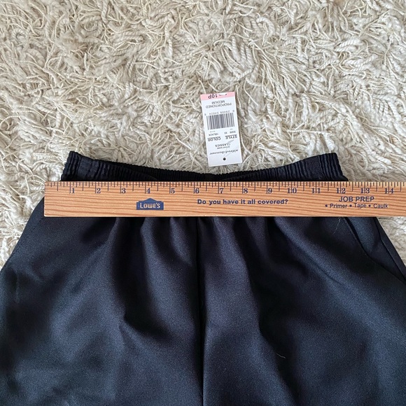 Alfred Dunner Petite Classic Pull-On Straight-Leg Women’s - Picture 6 of 10